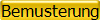 Bemusterung